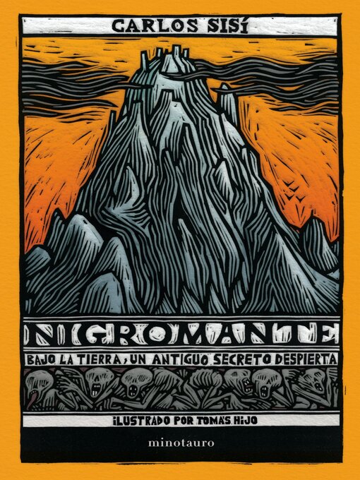 Title details for Nigromante by Carlos Sisí - Available